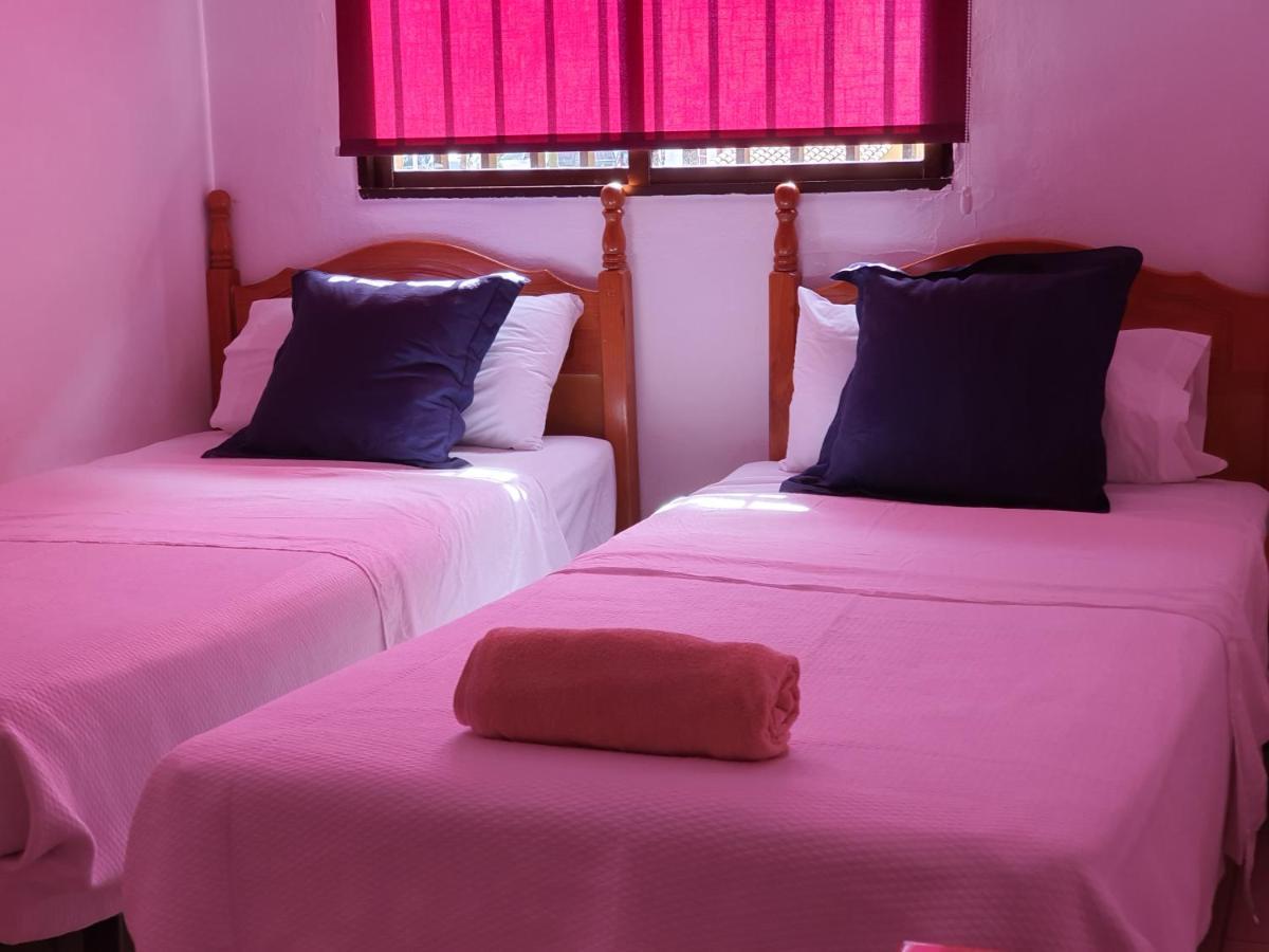 Doramas Private Rooms Shared Toilet Playa del Ingles  Luaran gambar