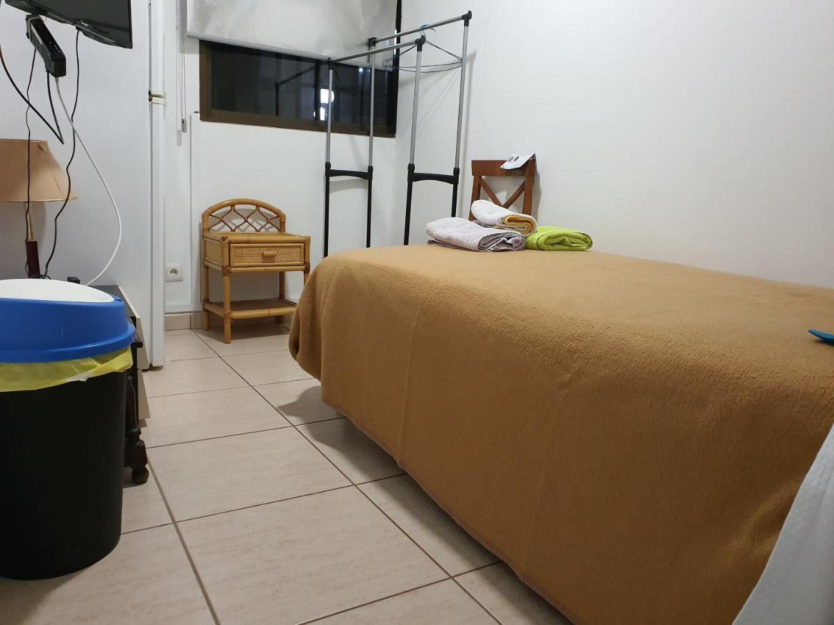Doramas Private Rooms Shared Toilet Playa del Ingles  Luaran gambar