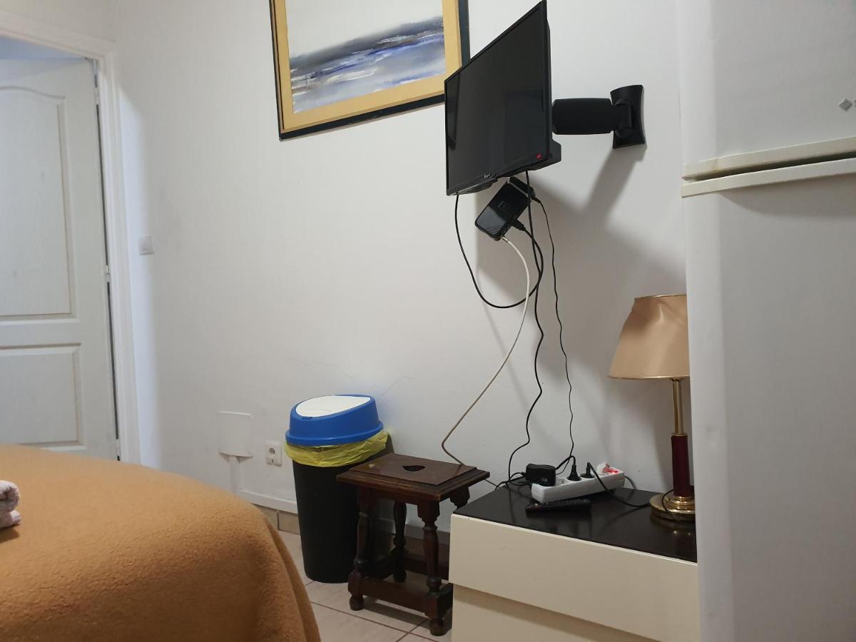Doramas Private Rooms Shared Toilet Playa del Ingles  Luaran gambar