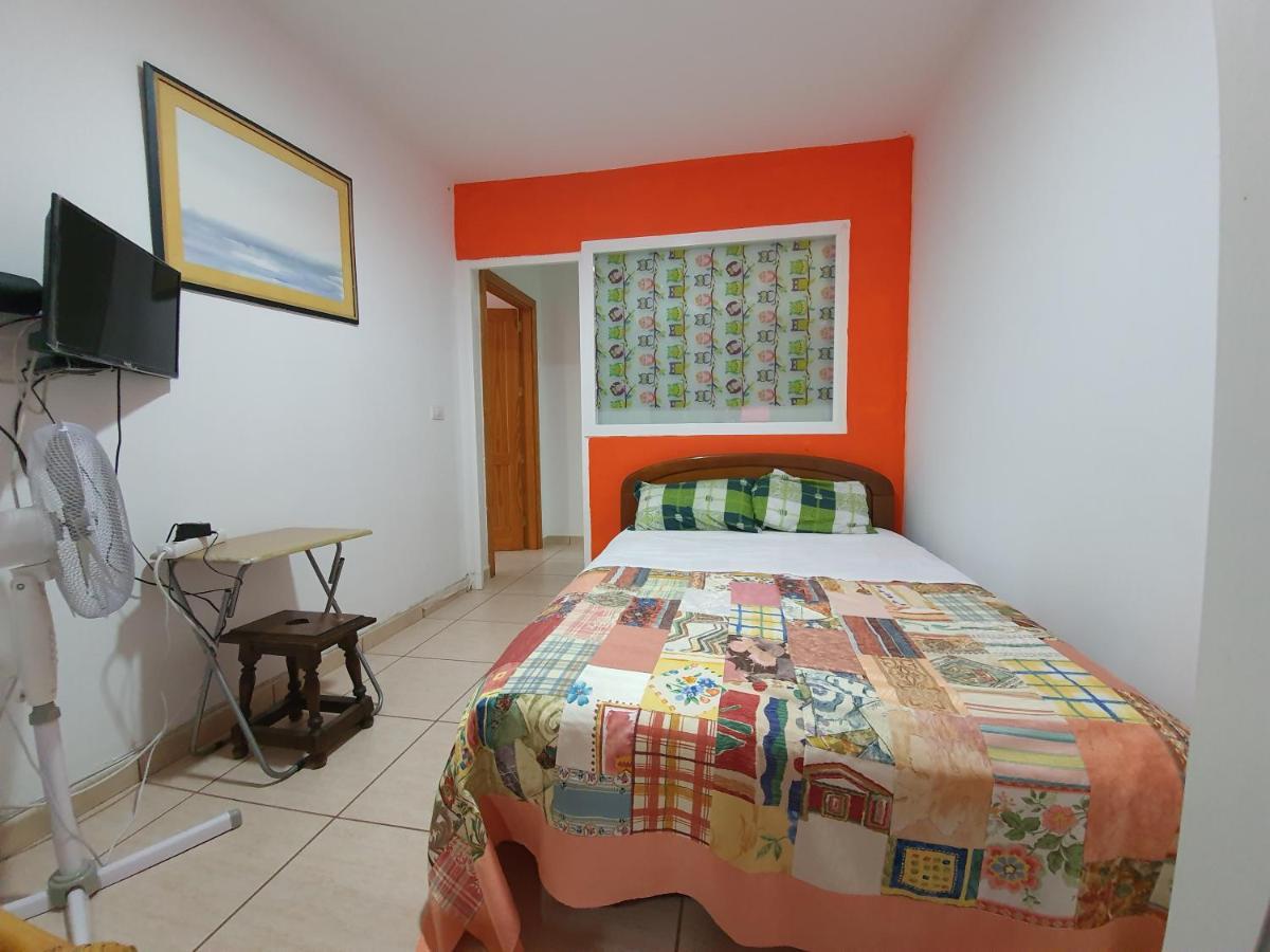 Doramas Private Rooms Shared Toilet Playa del Ingles  Luaran gambar