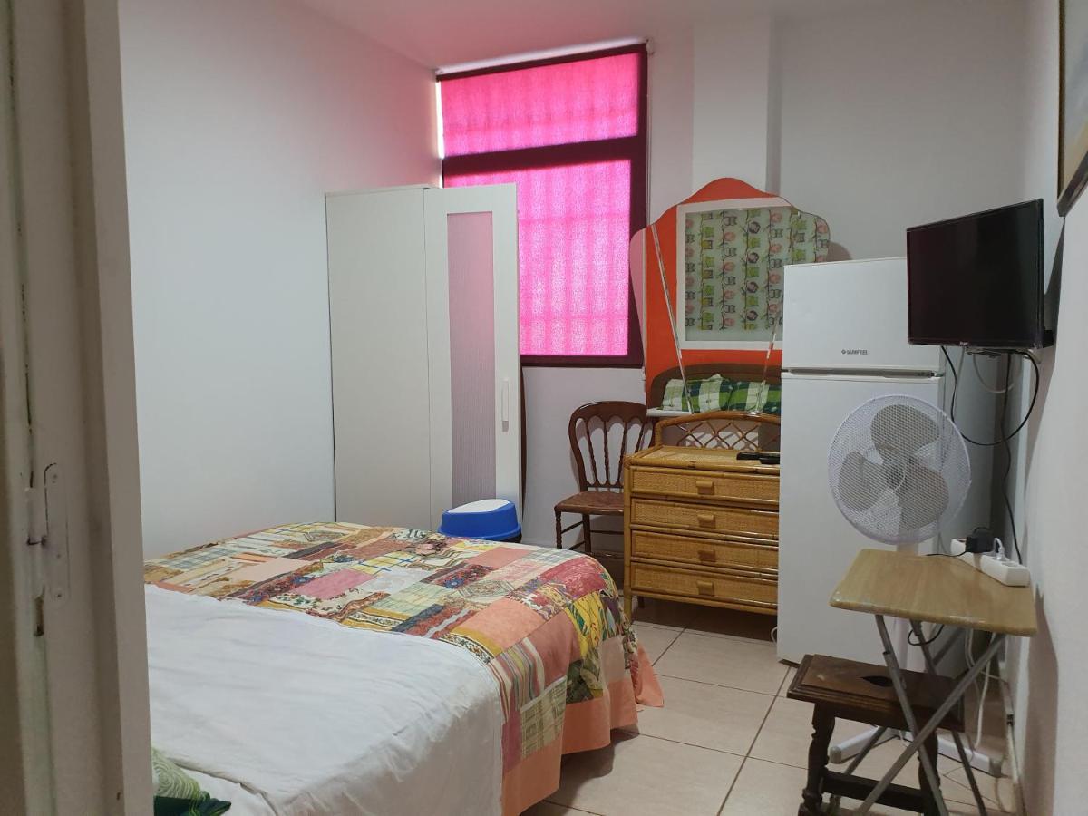 Doramas Private Rooms Shared Toilet Playa del Ingles  Luaran gambar