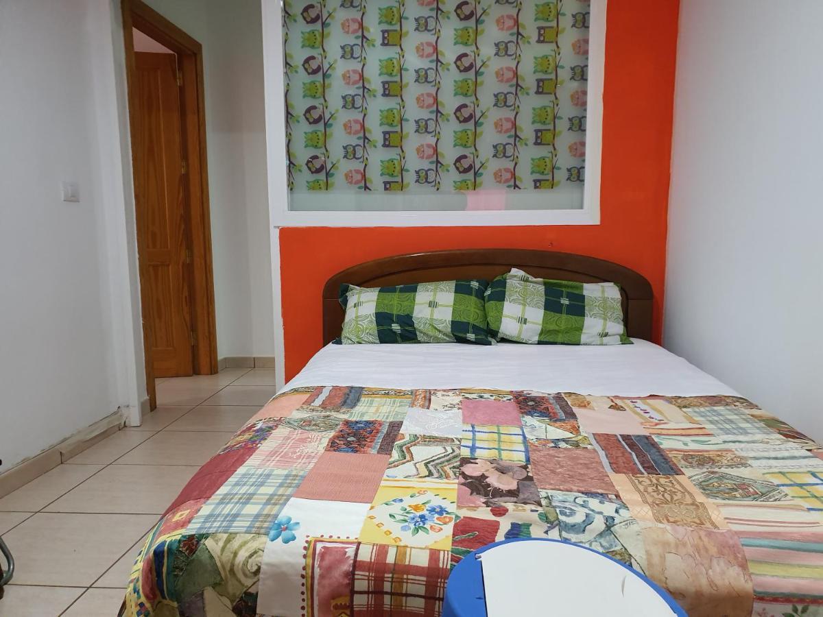 Doramas Private Rooms Shared Toilet Playa del Ingles  Luaran gambar