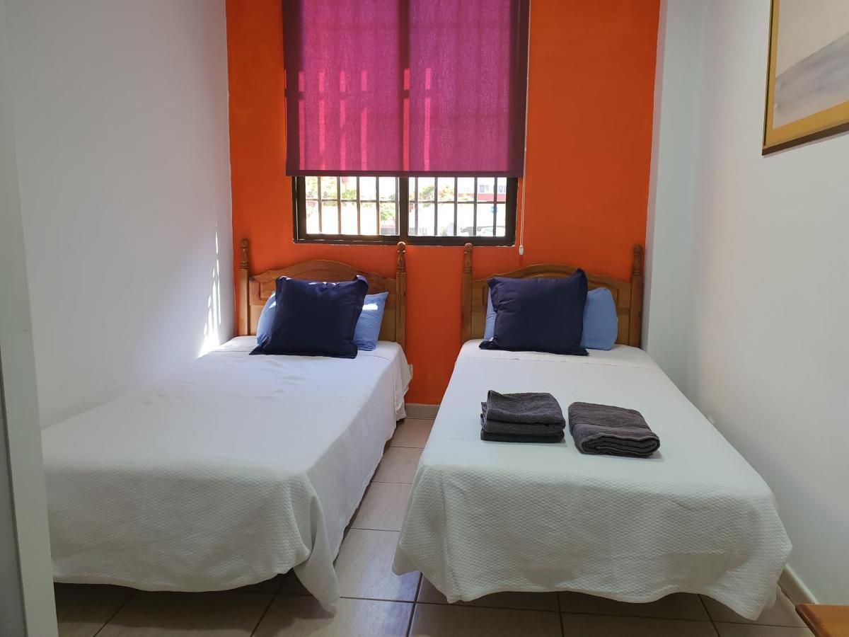 Doramas Private Rooms Shared Toilet Playa del Ingles  Luaran gambar