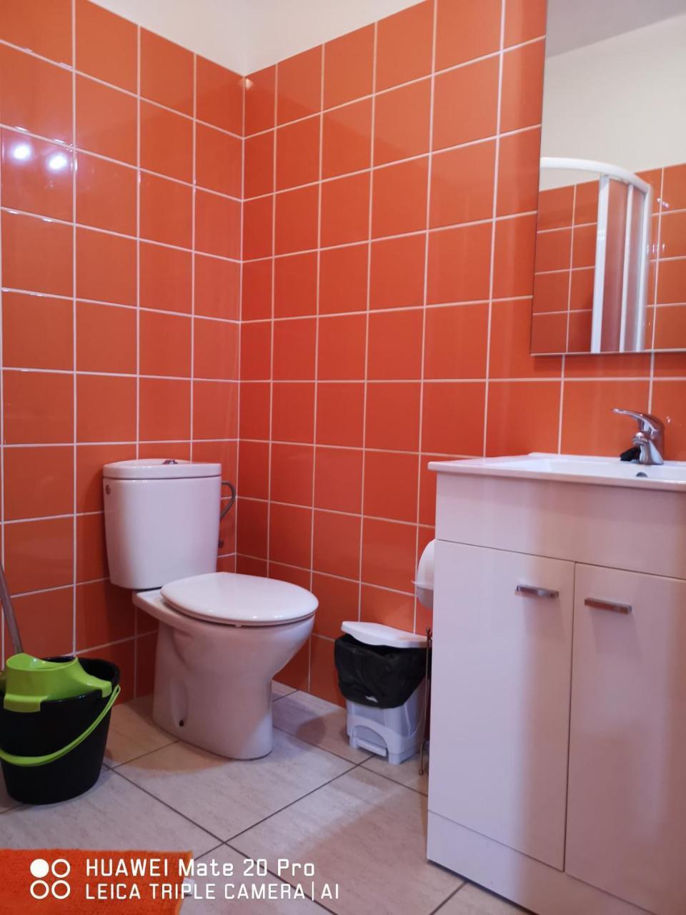 Doramas Private Rooms Shared Toilet Playa del Ingles  Luaran gambar