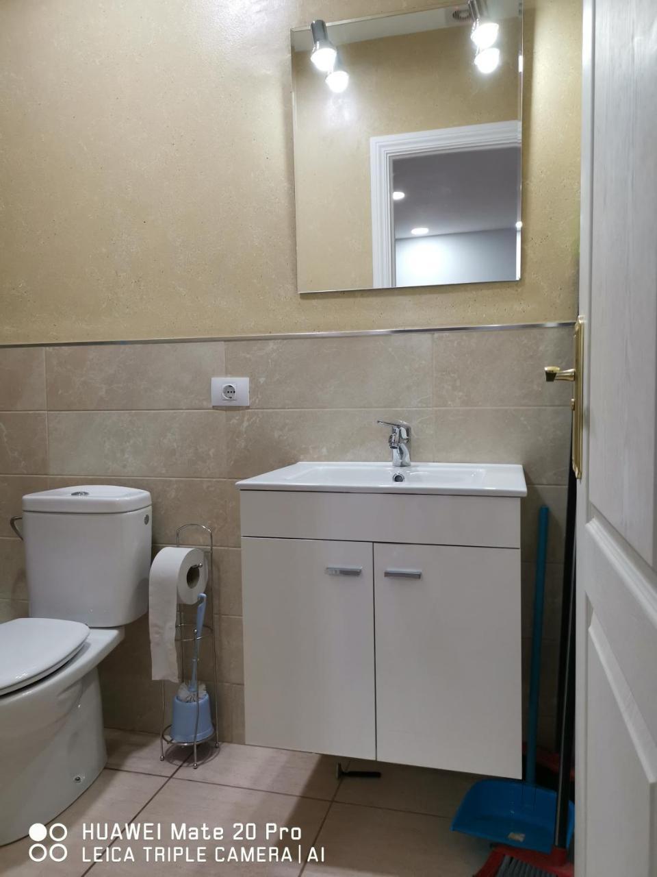 Doramas Private Rooms Shared Toilet Playa del Ingles  Luaran gambar