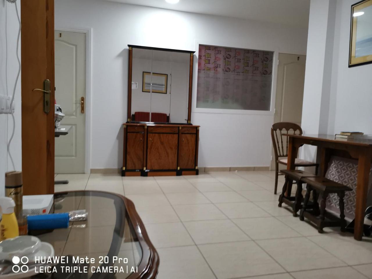 Doramas Private Rooms Shared Toilet Playa del Ingles  Luaran gambar