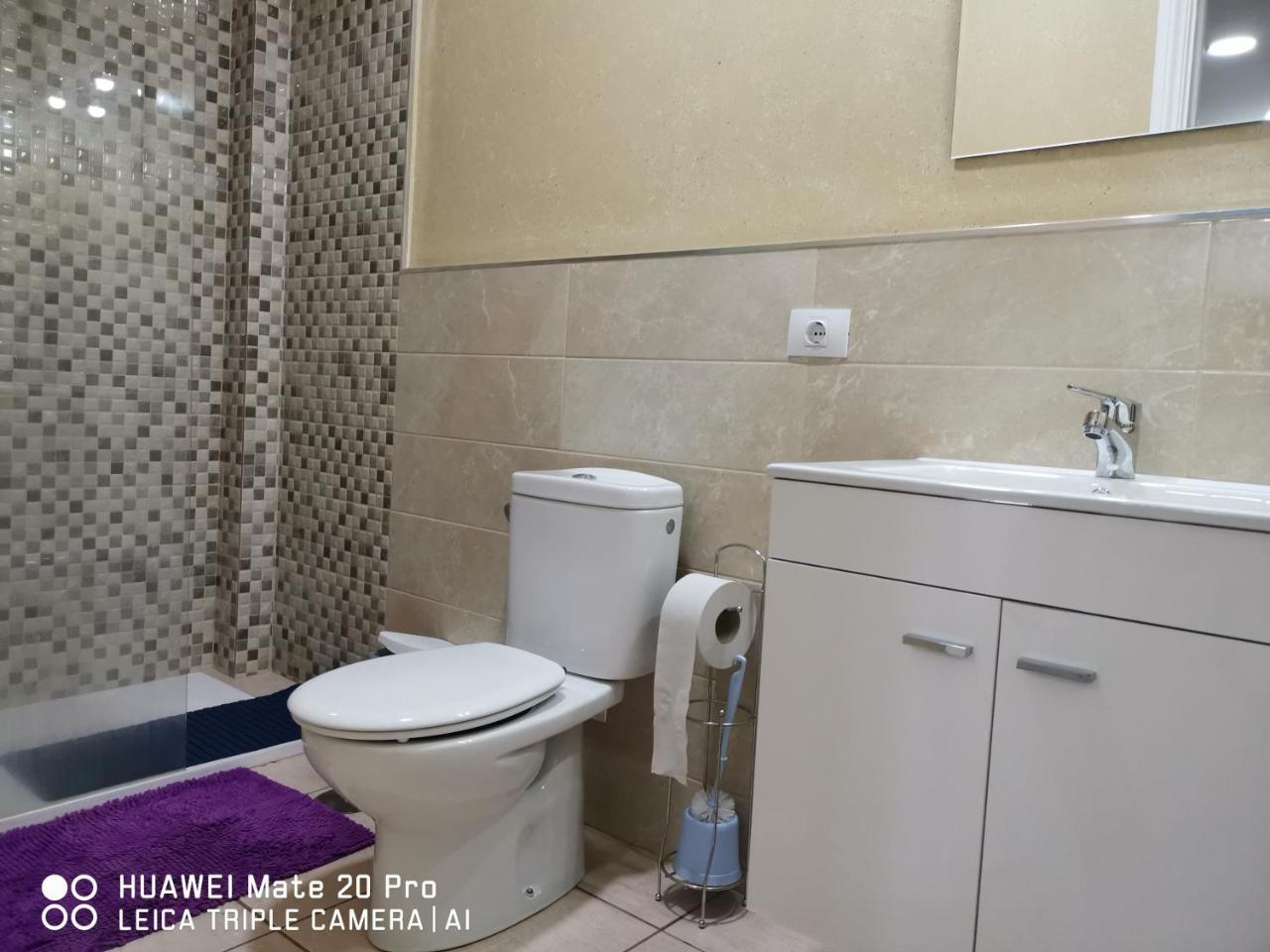 Doramas Private Rooms Shared Toilet Playa del Ingles  Luaran gambar