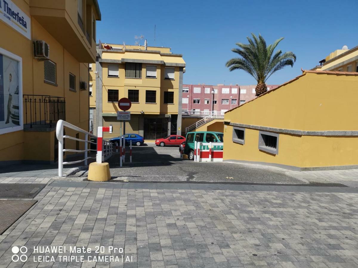 Doramas Private Rooms Shared Toilet Playa del Ingles  Luaran gambar