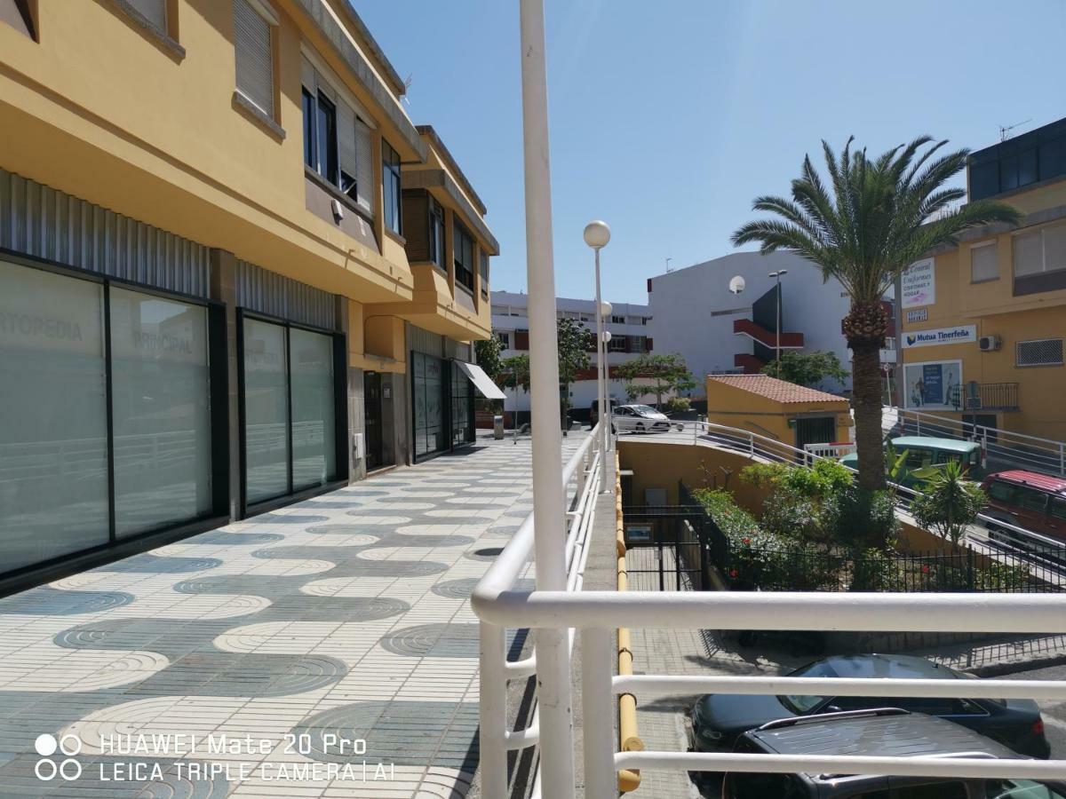 Doramas Private Rooms Shared Toilet Playa del Ingles  Luaran gambar