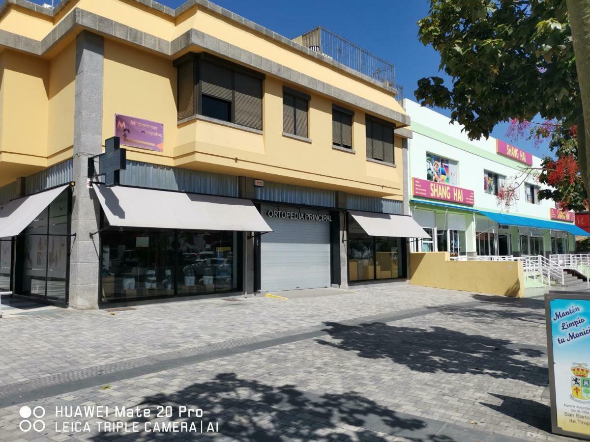 Doramas Private Rooms Shared Toilet Playa del Ingles  Luaran gambar