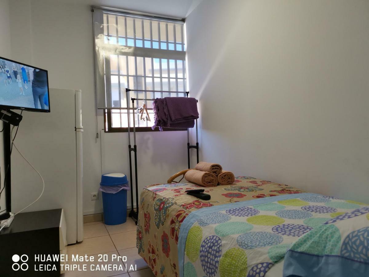 Doramas Private Rooms Shared Toilet Playa del Ingles  Luaran gambar