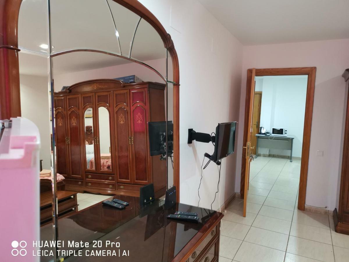 Doramas Private Rooms Shared Toilet Playa del Ingles  Luaran gambar