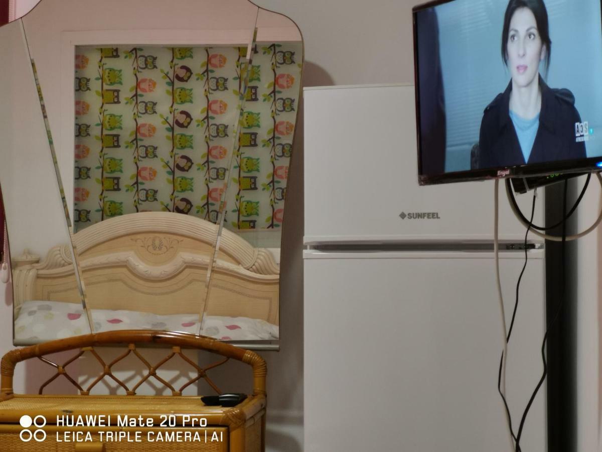 Doramas Private Rooms Shared Toilet Playa del Ingles  Luaran gambar