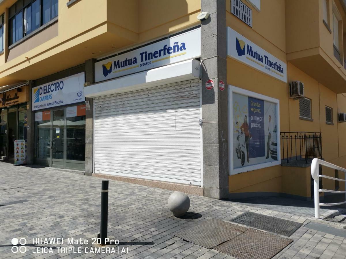 Doramas Private Rooms Shared Toilet Playa del Ingles  Luaran gambar