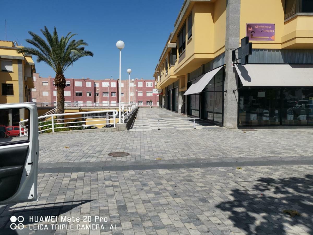 Doramas Private Rooms Shared Toilet Playa del Ingles  Luaran gambar