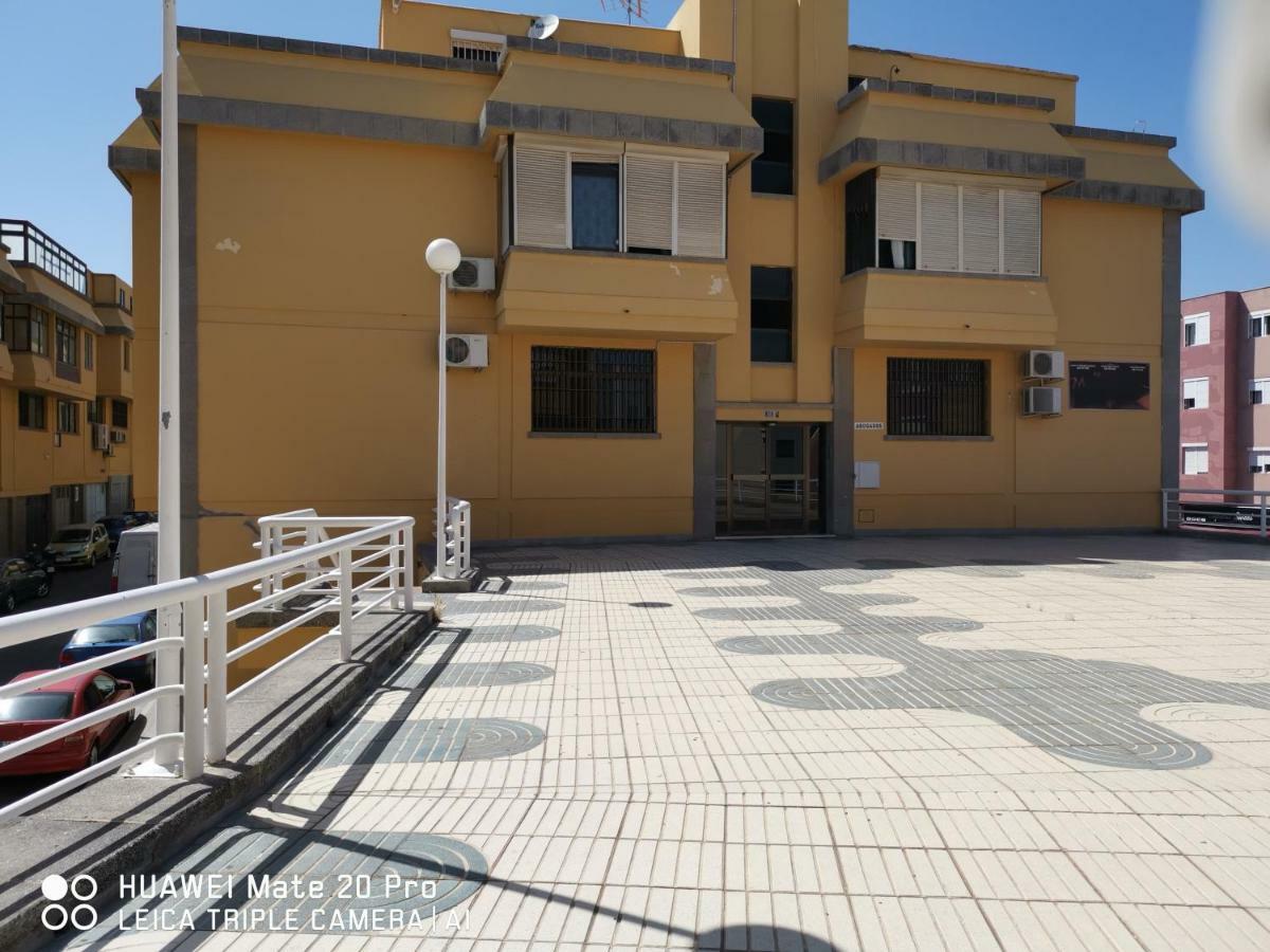 Doramas Private Rooms Shared Toilet Playa del Ingles  Luaran gambar