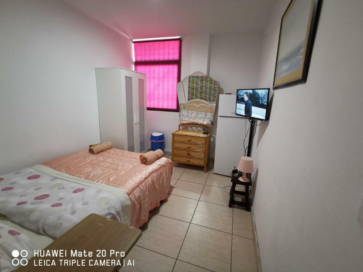 Doramas Private Rooms Shared Toilet Playa del Ingles  Luaran gambar